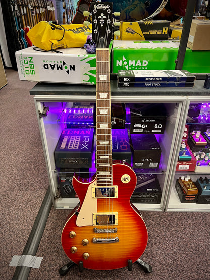 Vintage V100 Left Handed - Cherry Sunburst