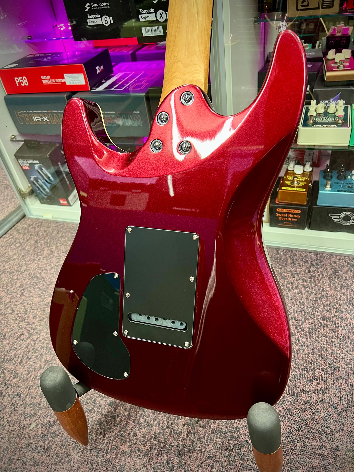 Chapman ML1 Pro X - Deep Cherry Metallic