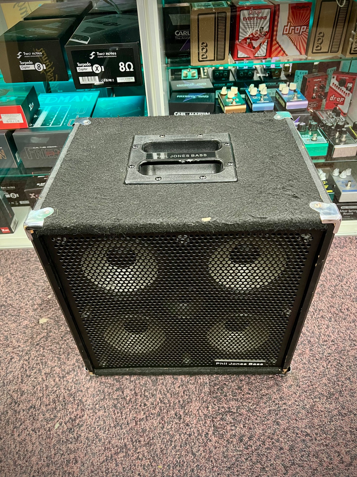 Phil Jones Cab-47 - Preowned