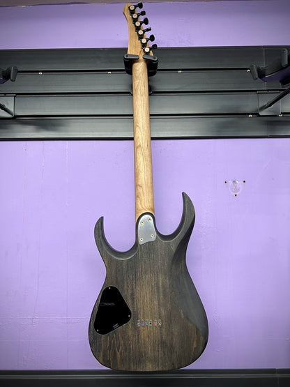 Ginger Beard Customs - GB6SP - Walnut Burr