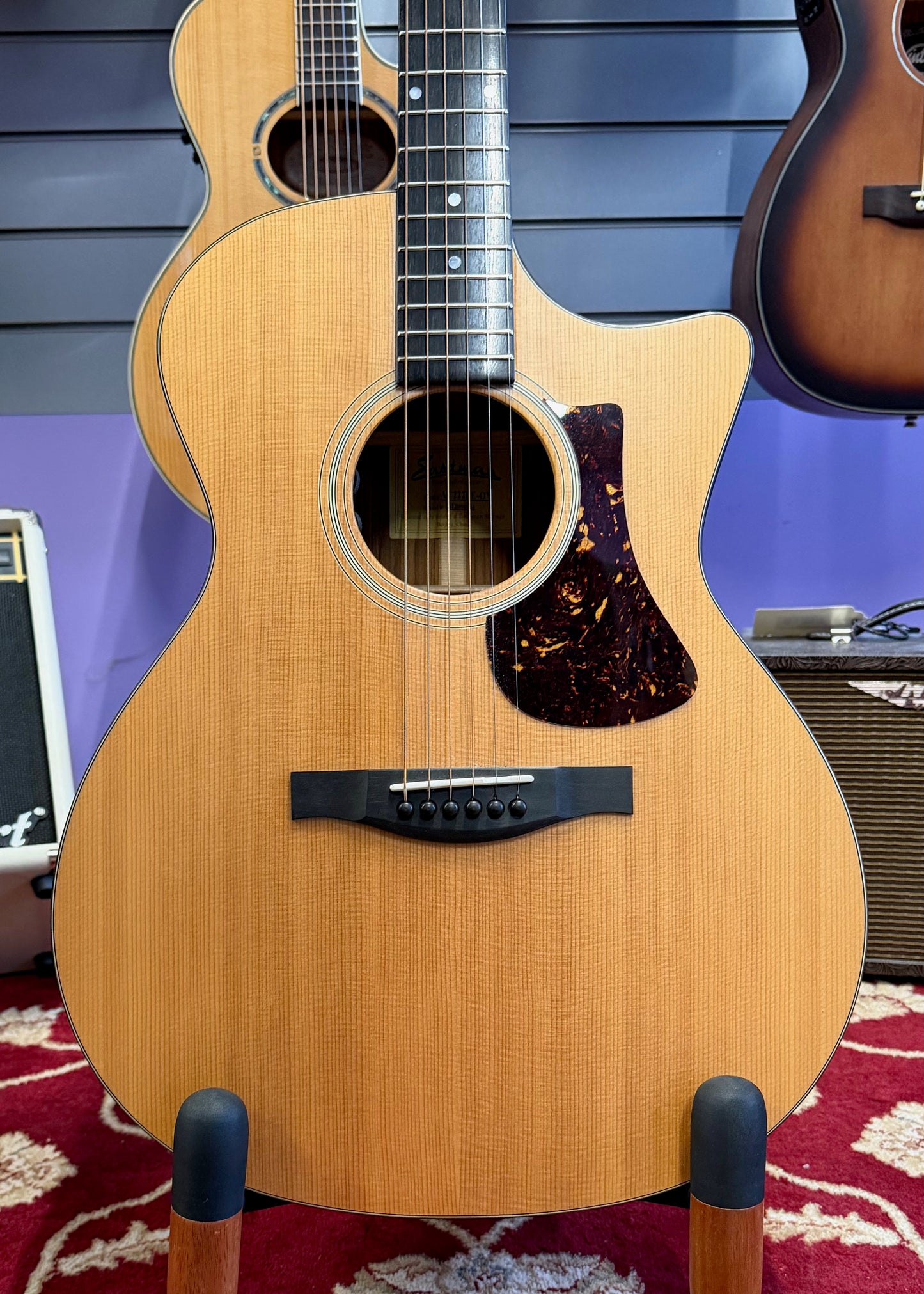 Eastman AC222CE - Natural