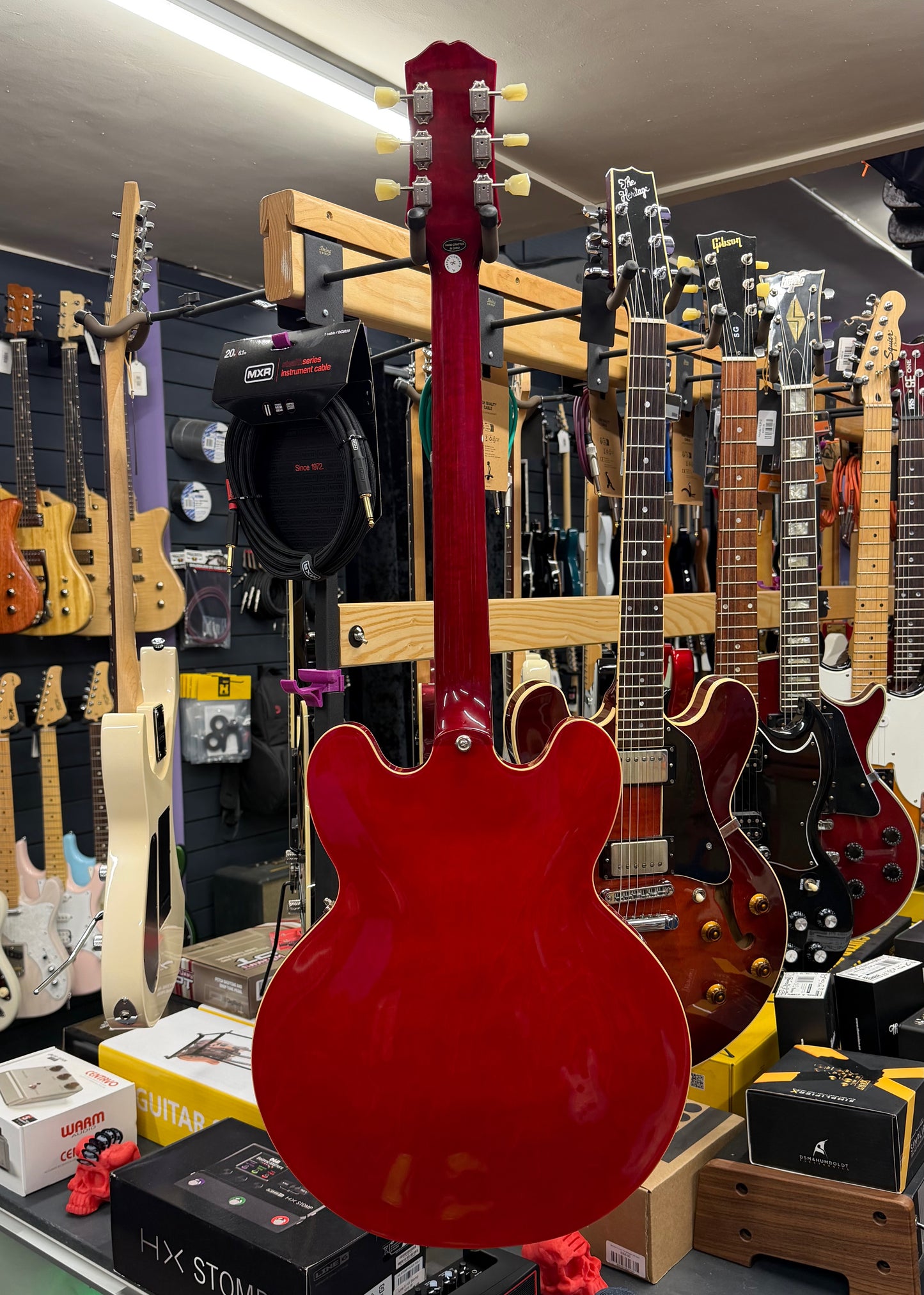 Epiphone 'Inspired by Gibson' ES-335 - Cherry