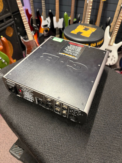 Genz Benz Streamliner 900 Bass Head