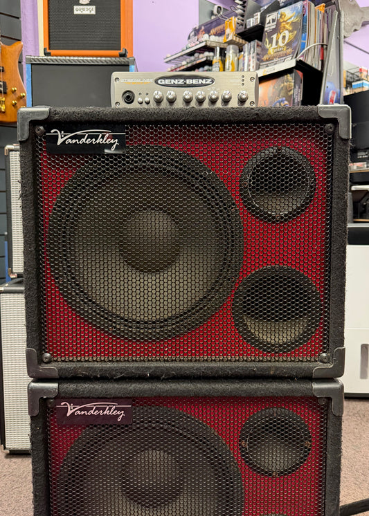 Vanderklay 112EXT Bass Cab (1 of 2)