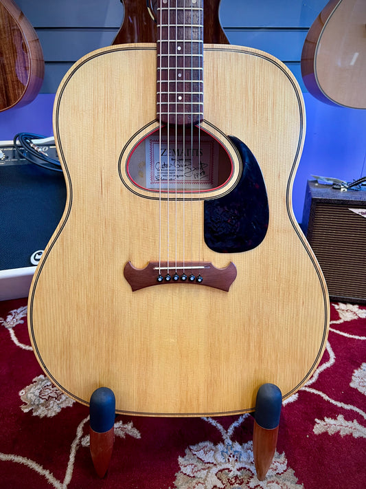 Zemaitis Standard  Dreadnought (maccaferri) 1988