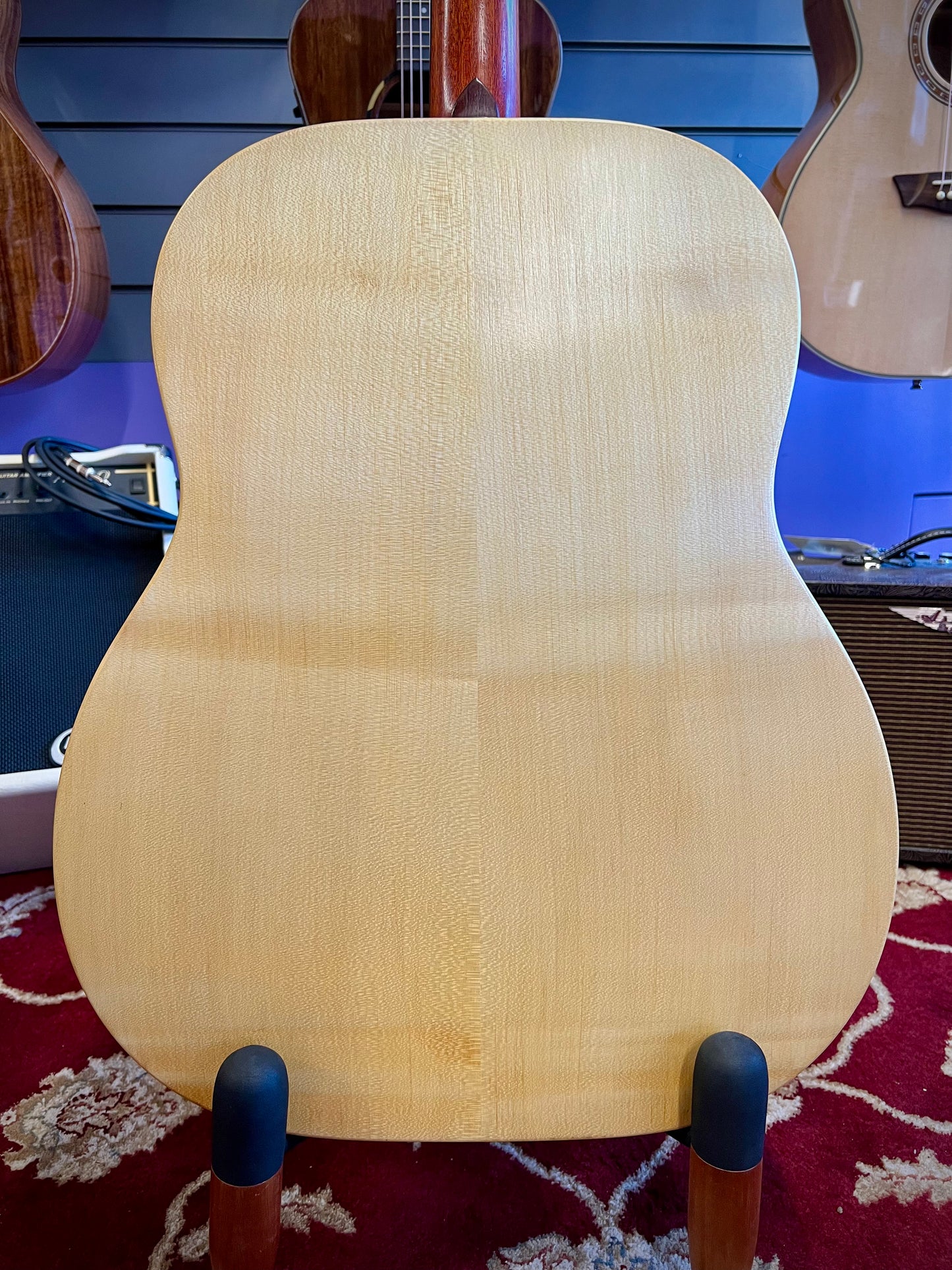 Zemaitis Standard  Dreadnought (maccaferri) 1988