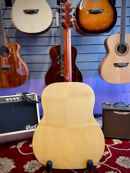 Zemaitis Standard  Dreadnought (maccaferri) 1988