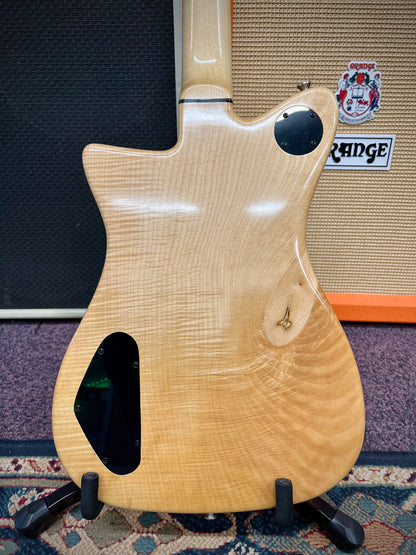 DLP Flamed Sycamore