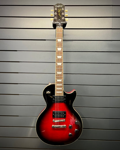 Epiphone Slash Les Paul Standard - Vermillion Burst