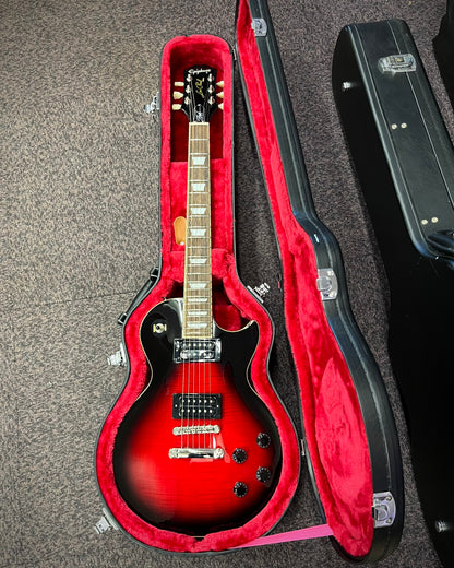 Epiphone Slash Les Paul Standard - Vermillion Burst