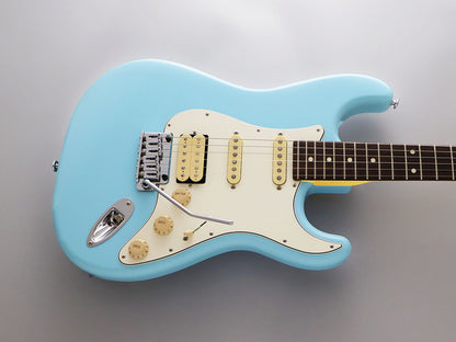 FGN Boundary ST-HSS Odyssey Rosewood - Mint Blue