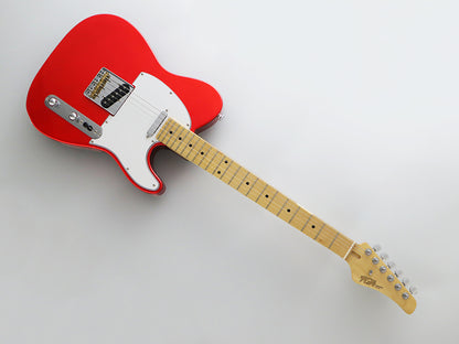 FGN Boundary TL Illiad Maple - Candy Apple Red