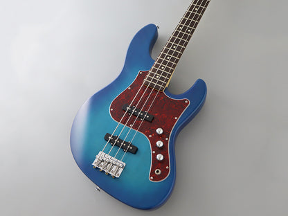 FGN Boundary BMJ2-R - Transparent Blue Sunburst