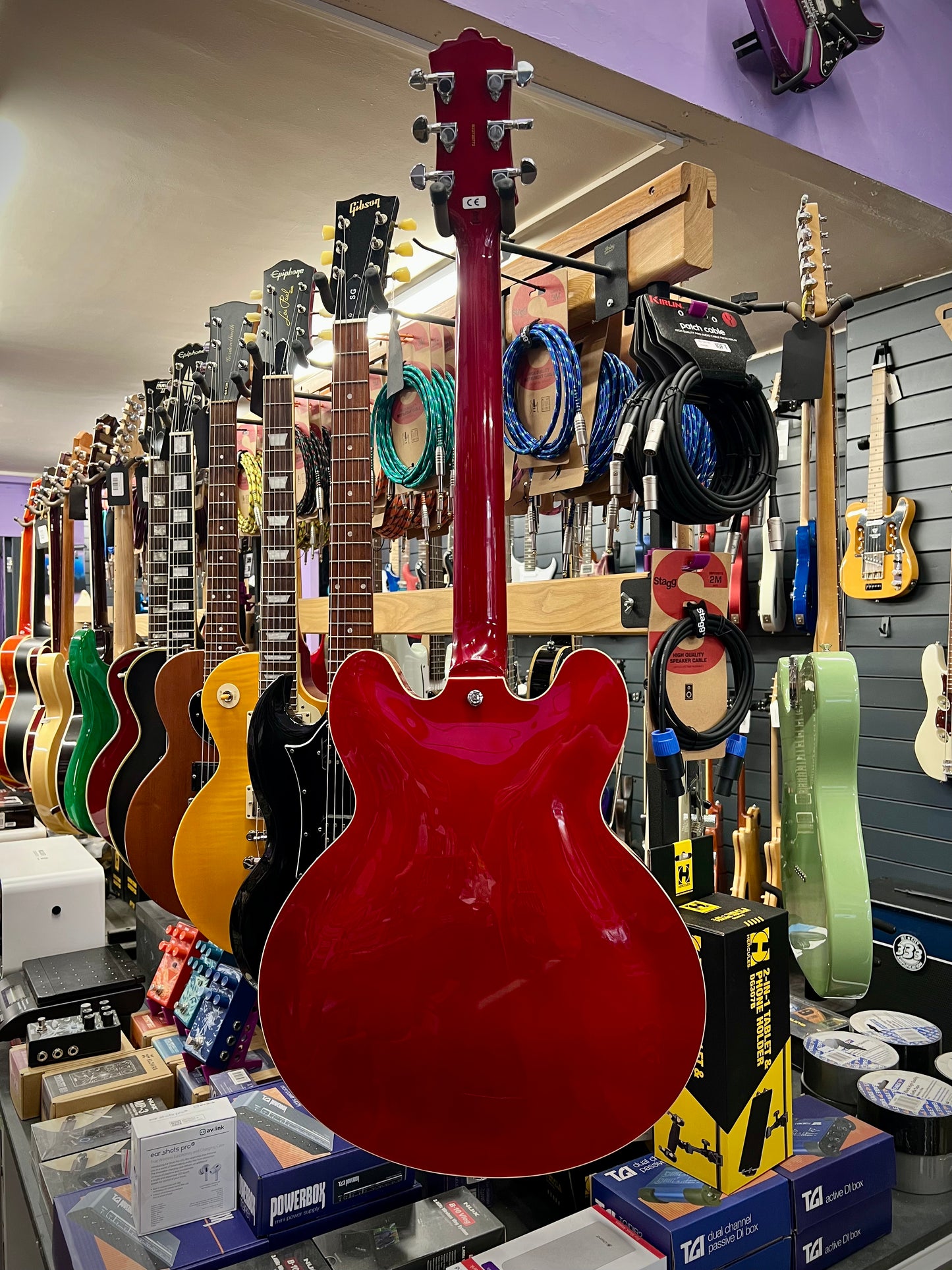 Revelation RT35 - Cherry