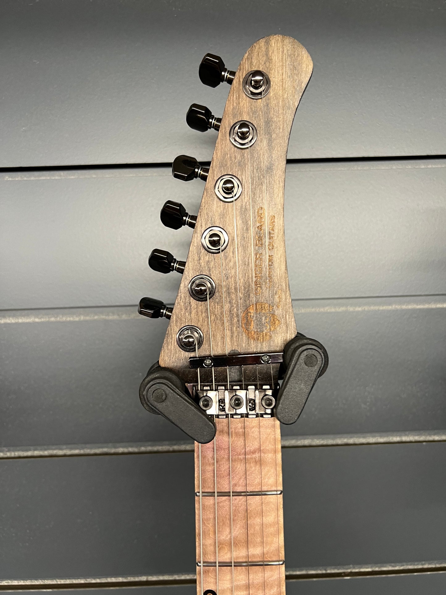 Ginger Beard Customs - GB6SP - Burnt Lilac (#0008)