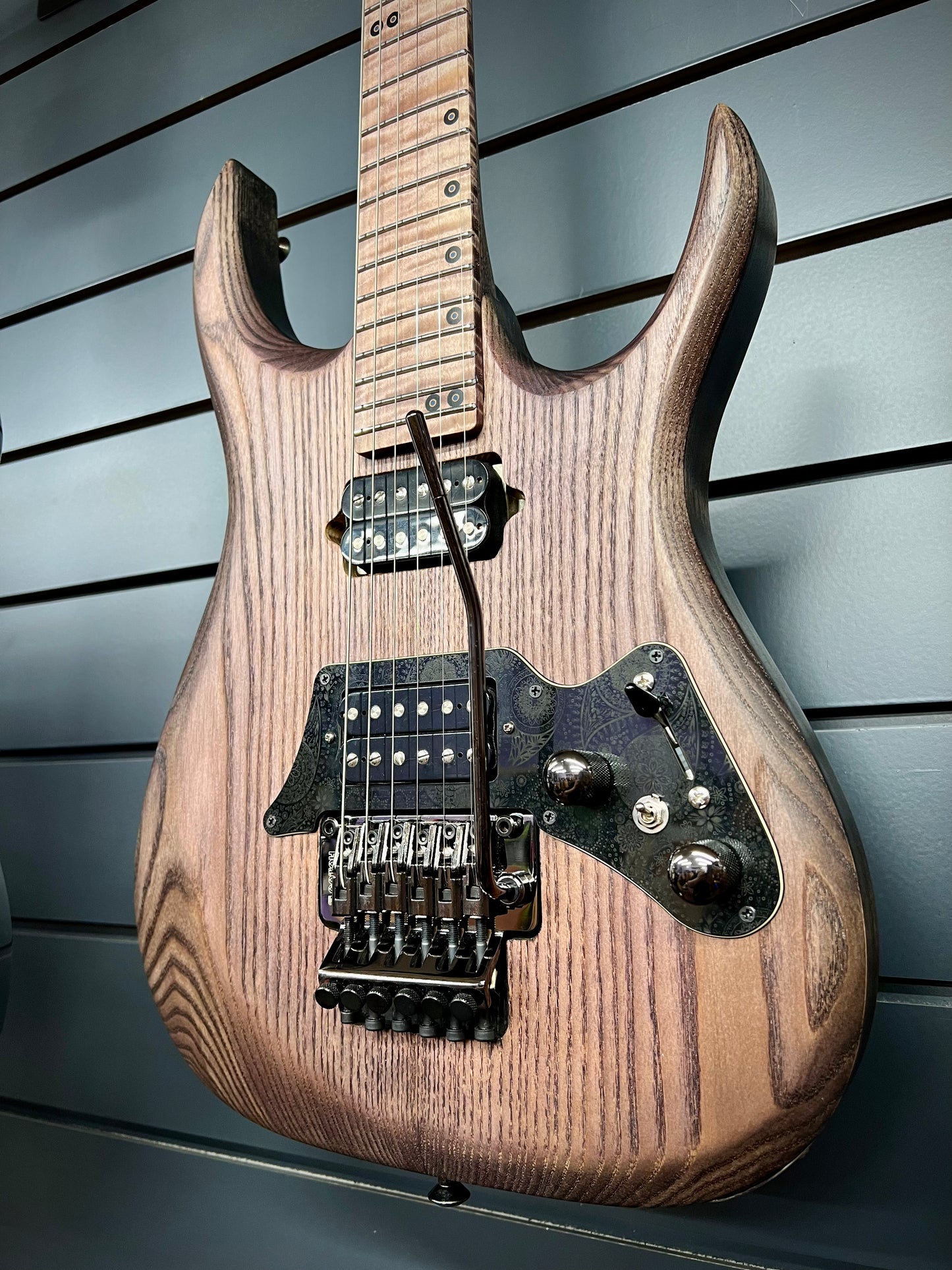 Ginger Beard Customs - GB6SP - Burnt Lilac (#0008)
