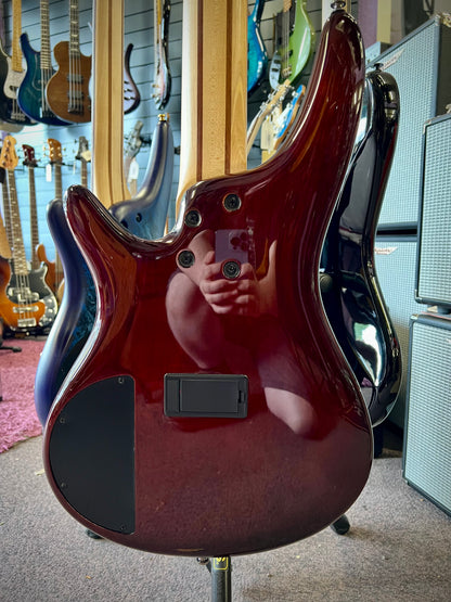 Ibanez SR375E - Aged Whiskey Burst