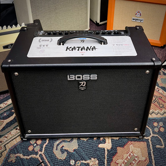 Boss Katana 100 MKII