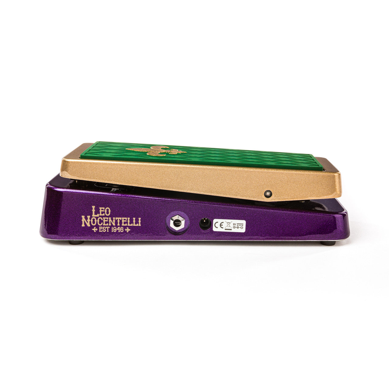 LEO NOCENTELLI CRY BABY® MARDI GRAS WAH
