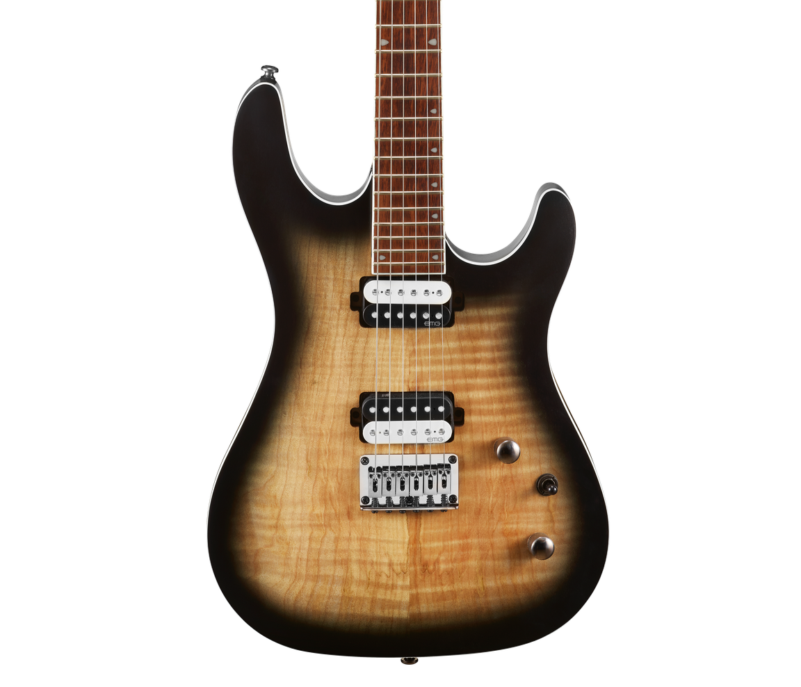 Cort KX300 - Open Pore Raw Burst