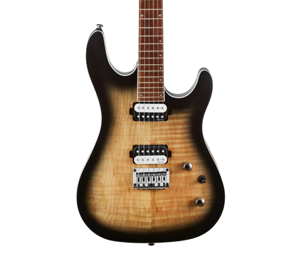 Cort KX300 - Open Pore Raw Burst