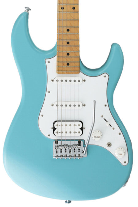 FGN J-Standard Odyssey Maple - Mint Blue