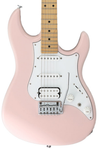 FGN J-Standard Odyssey Maple - Shell Pink