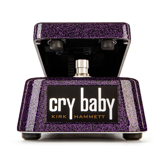 KH95X Kirk Hammett Collection Cry Baby® Wah