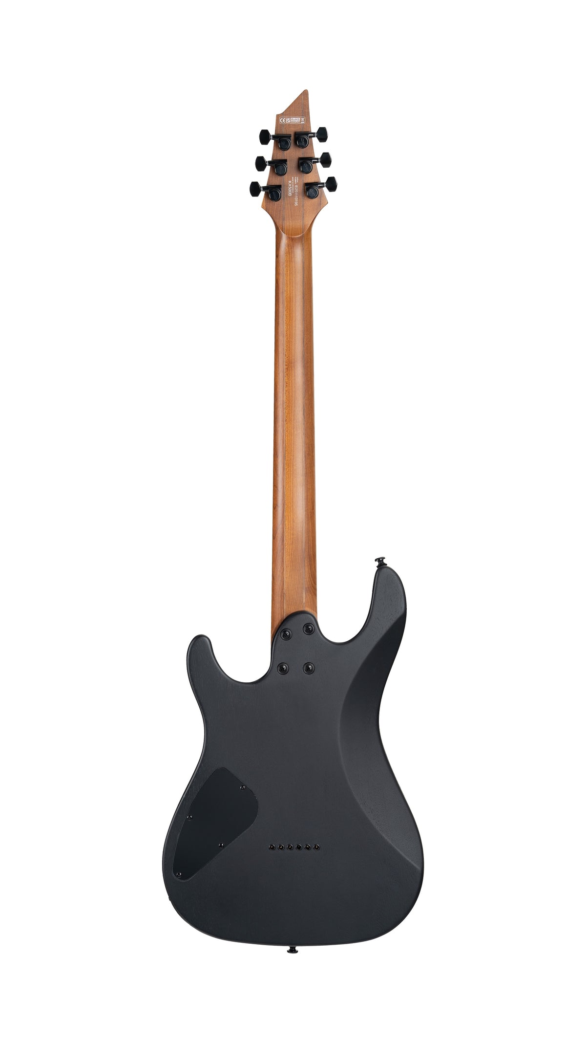 Cort KX500 Baritone - Natural Black Burst