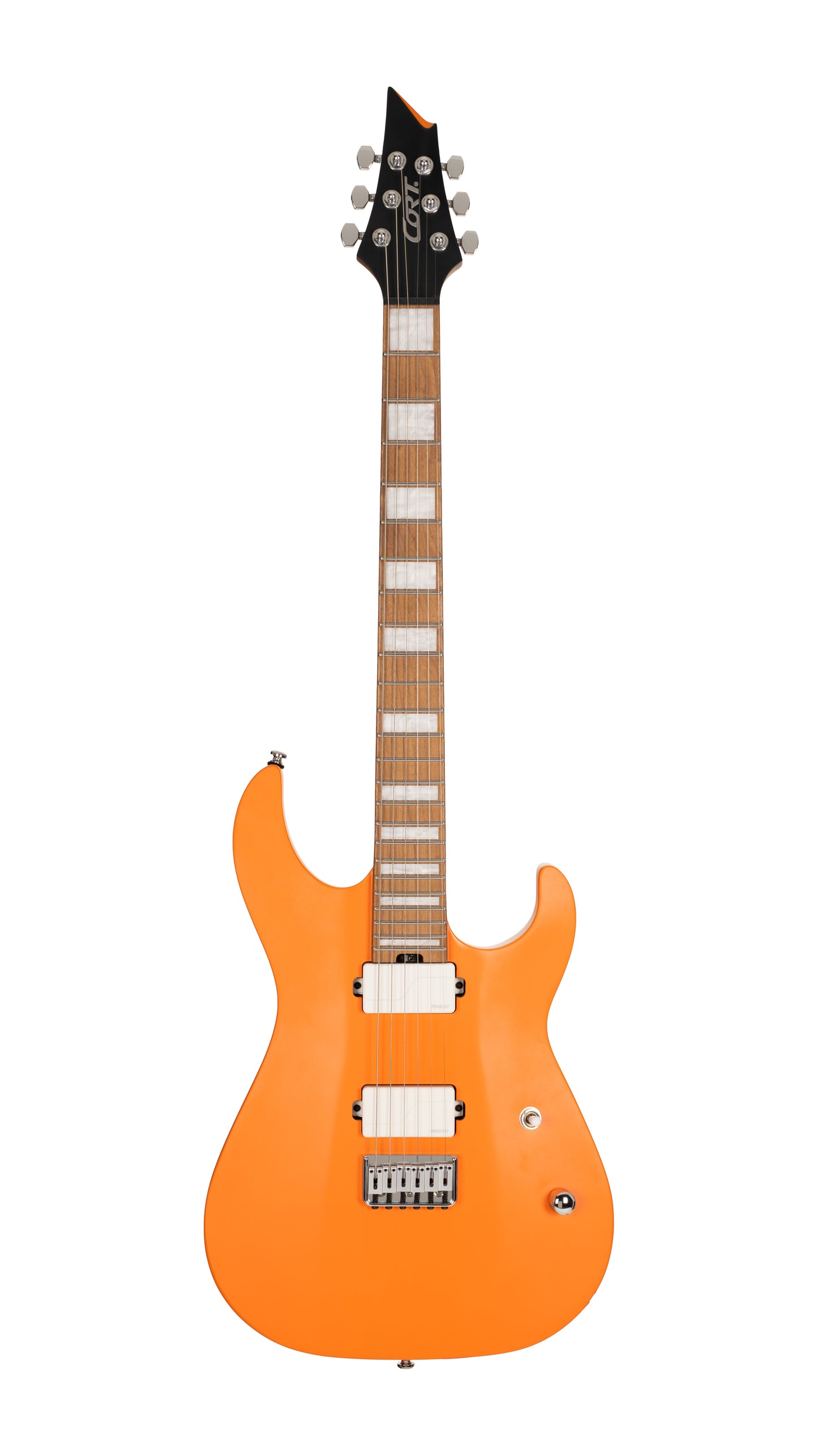 Cort KX600 Infinite - Orange Crush Satin