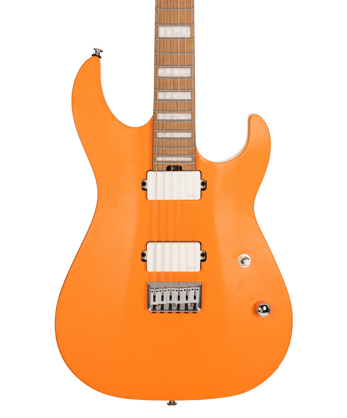 Cort KX600 Infinite - Orange Crush Satin