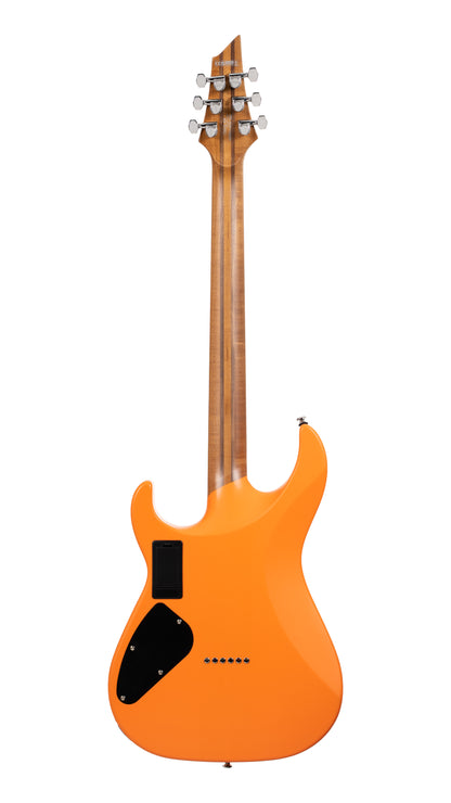 Cort KX600 Infinite - Orange Crush Satin