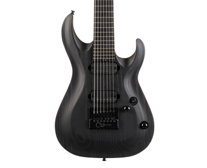 Cort KX707 Evertune - Open Pore Black