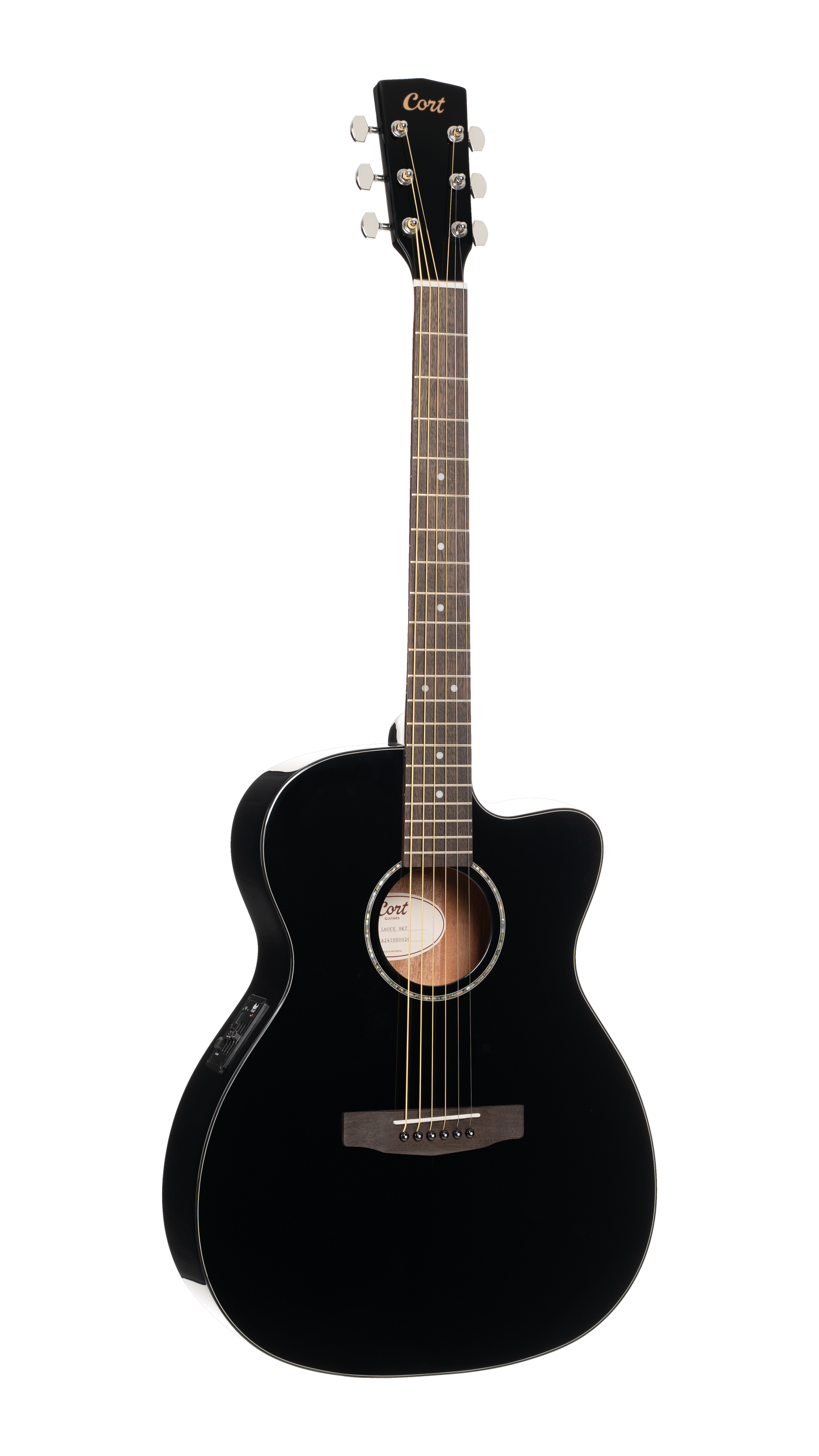 Cort L60CE - Black