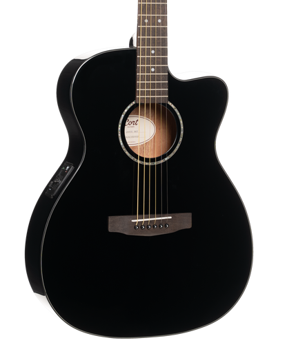 Cort L60CE - Black