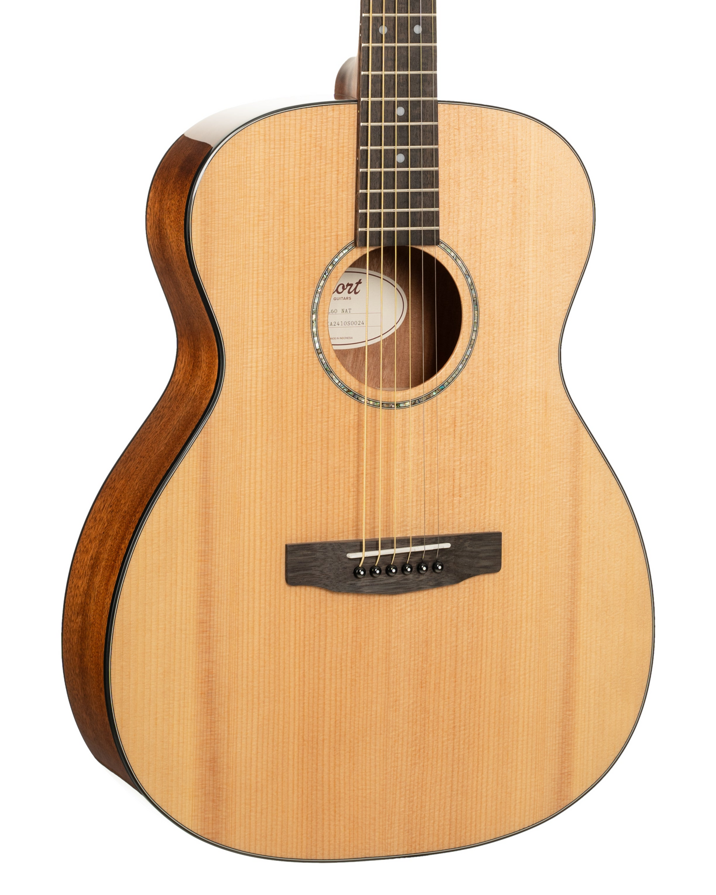 Cort L60 - Natural