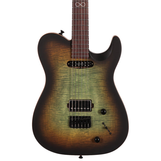 Chapman Law Maker Legacy Baritone - Forest Moss Green