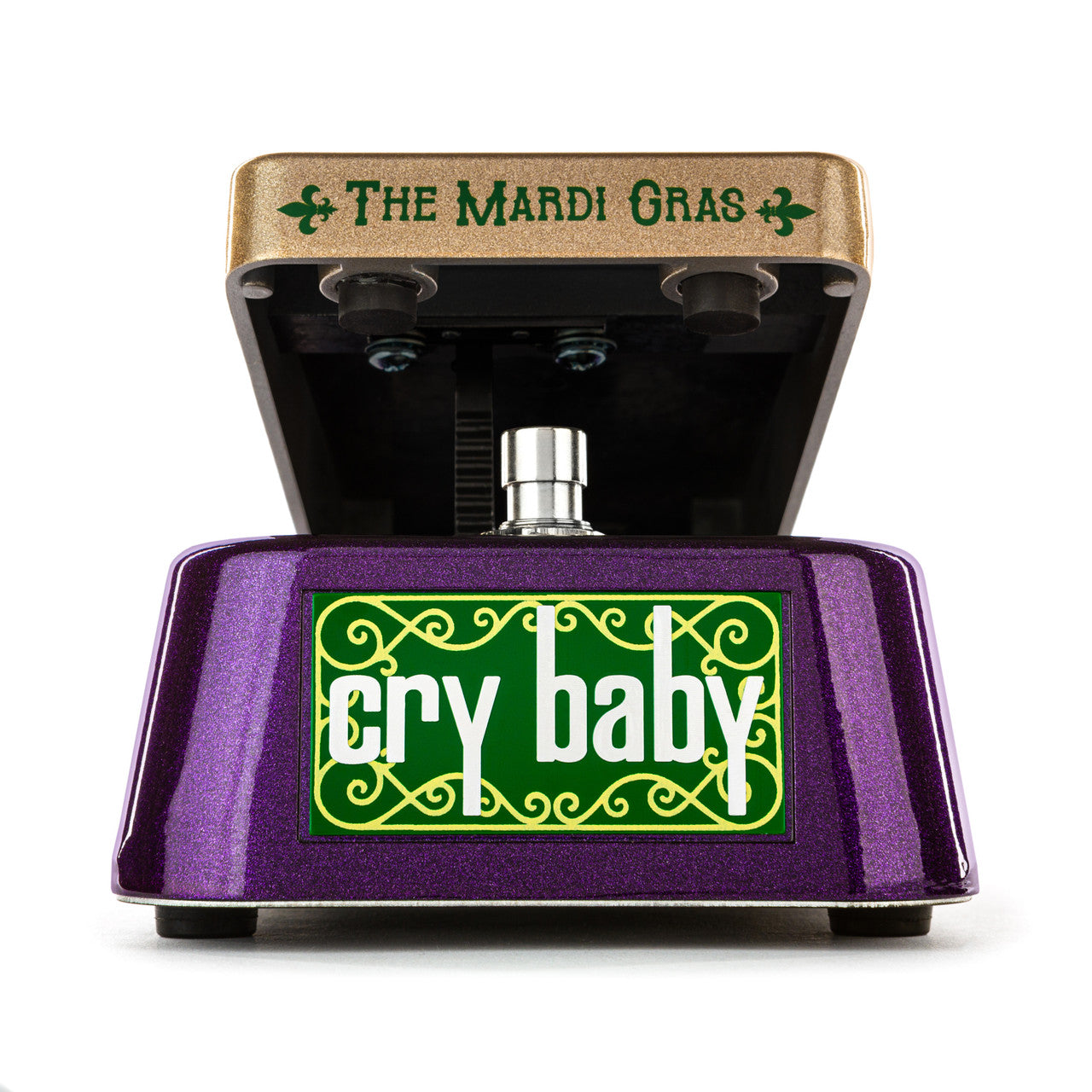 LEO NOCENTELLI CRY BABY® MARDI GRAS WAH