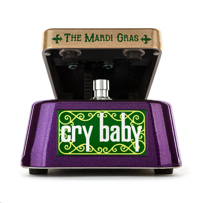 LEO NOCENTELLI CRY BABY® MARDI GRAS WAH