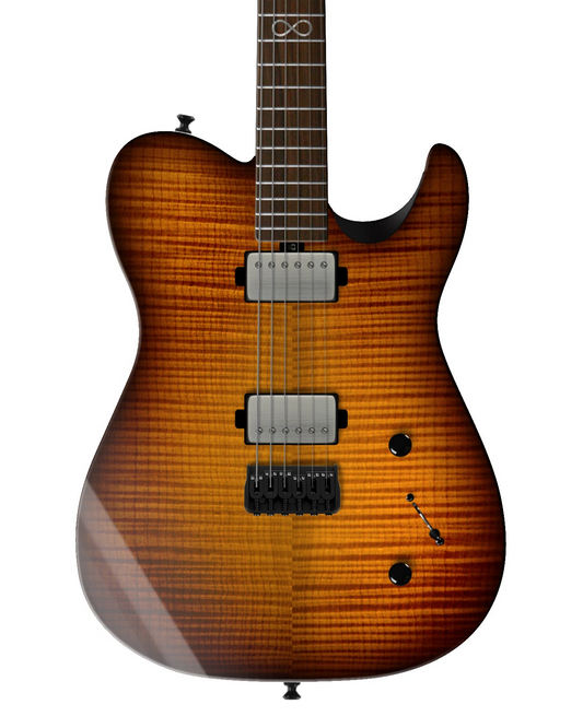 Chapman Law Maker Legacy - Tiger Eye Burst