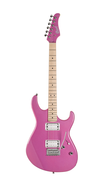 Cort G250 Spectrum - Metallic Purple