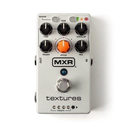 MXR Textures Granular Synth Engine