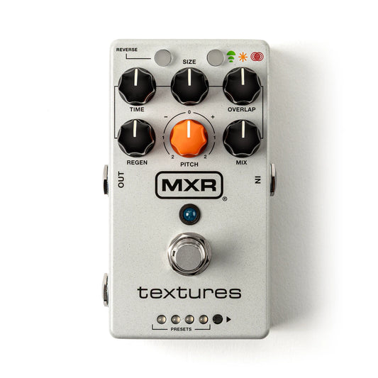 MXR Textures Granular Synth Engine