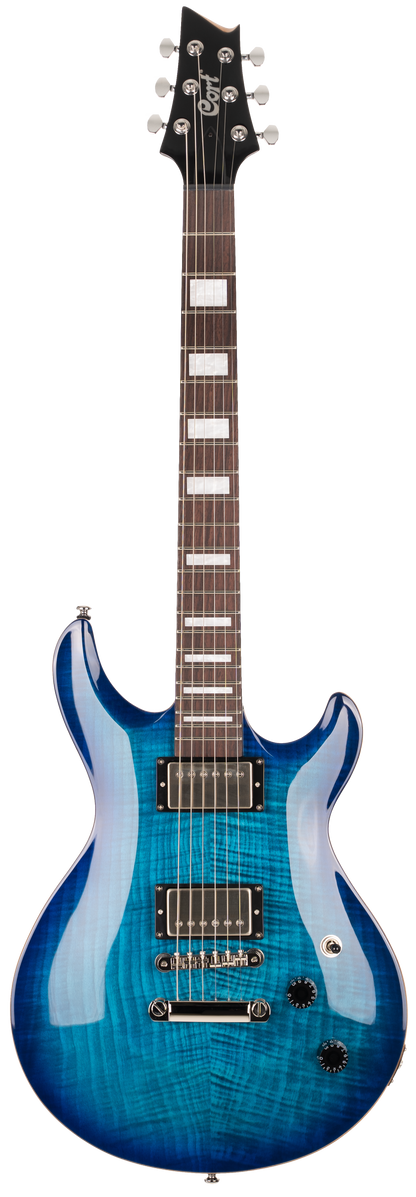 Cort M600 - Blue Burst