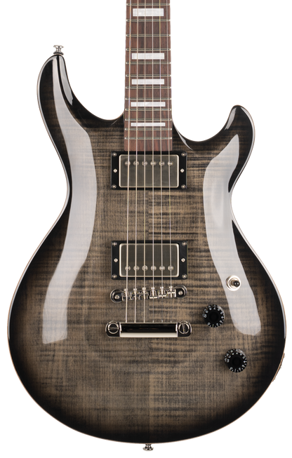 Cort M600 - Trans Black Burst