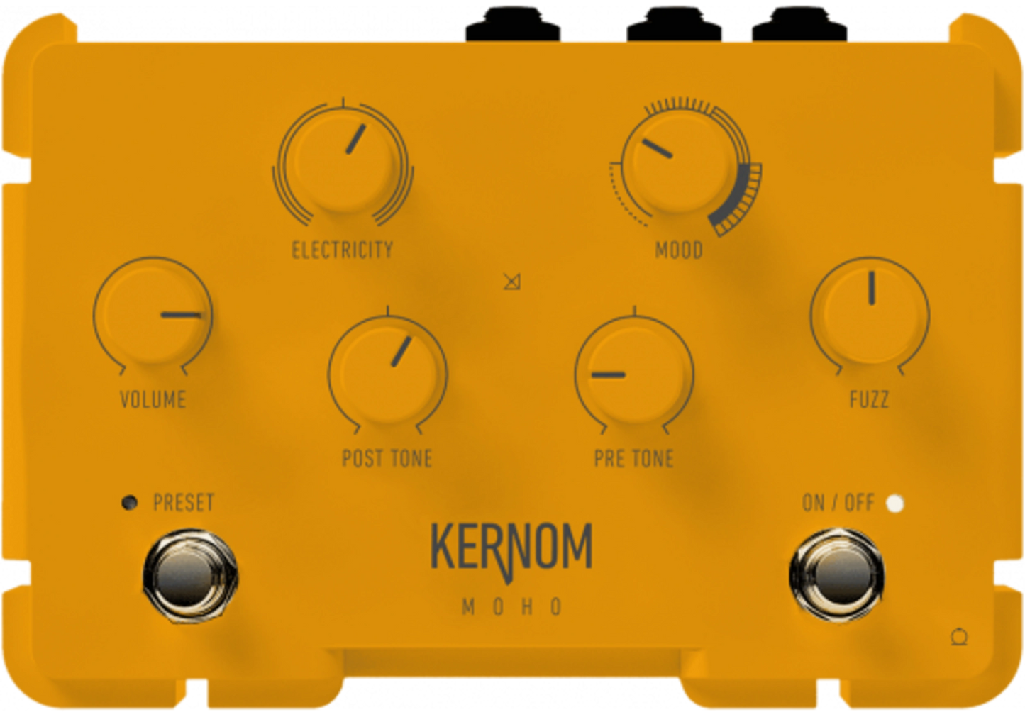 Kernom Moho Fuzz