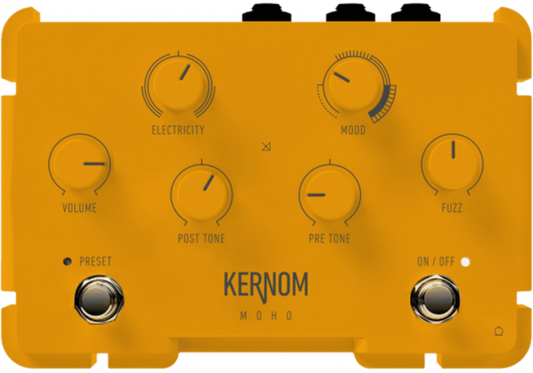 Kernom Moho Fuzz