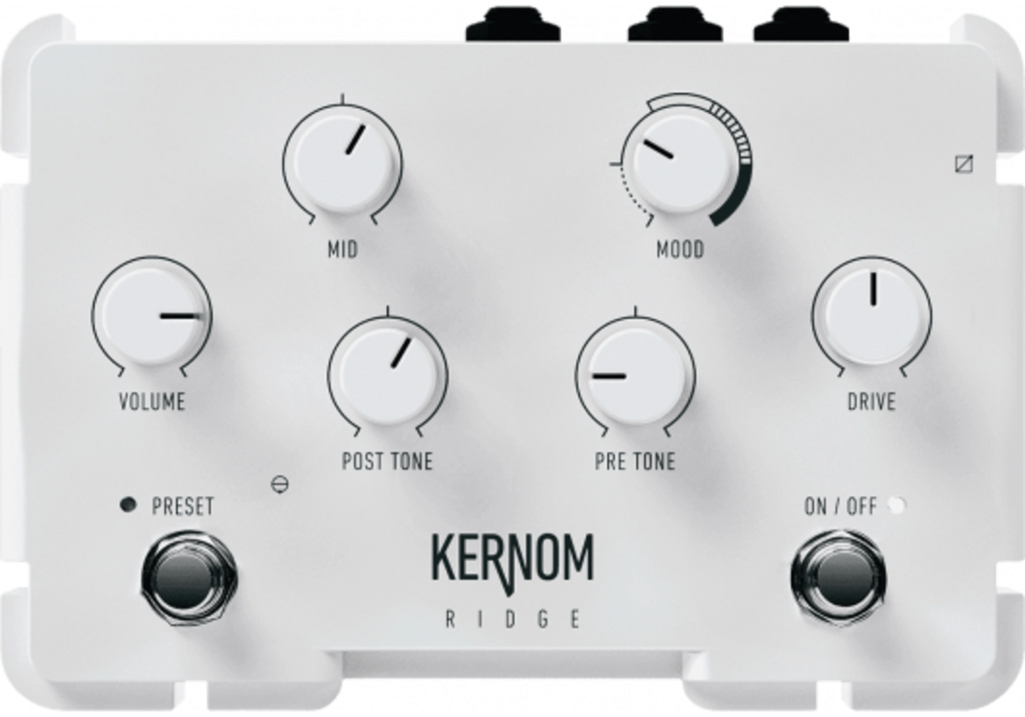 Kernom Ridge Overdrive