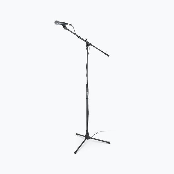 On-Stage MS7701B Euro Boom Mic Stand