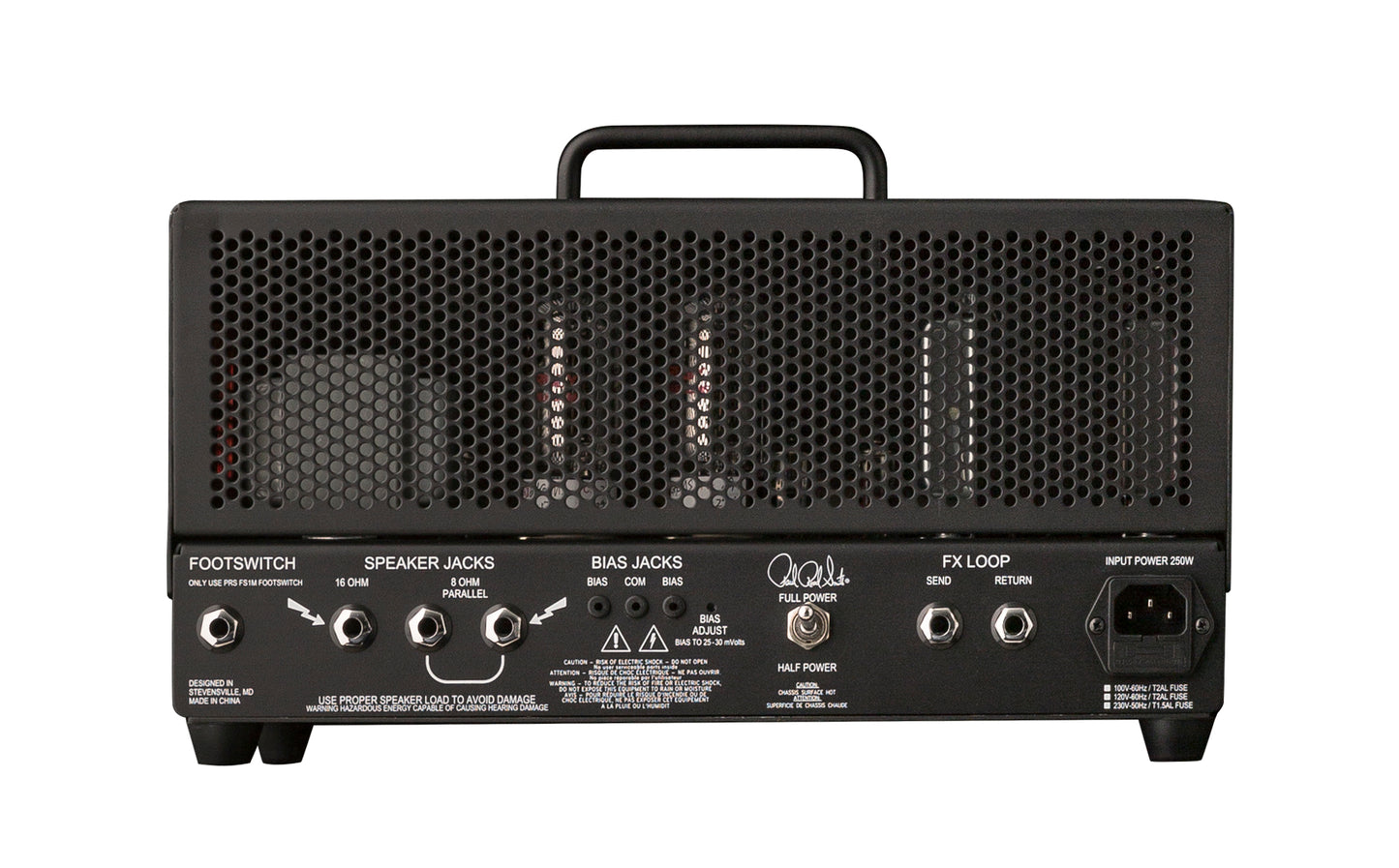 PRS MT 15 Head